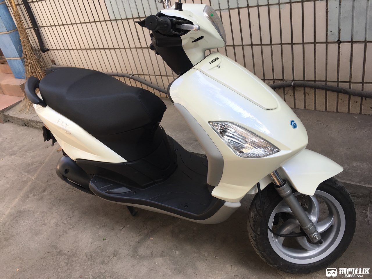 比亚乔fly150