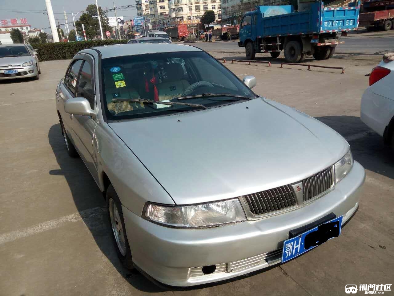 三菱菱帅东南03年便宜出售车况良好附图电询13477540854张先生