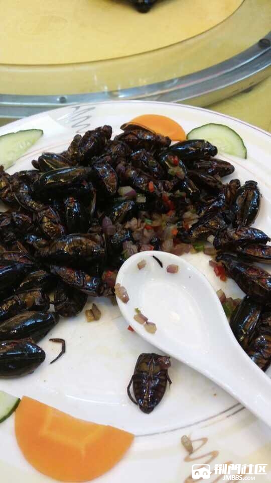 最后给大家分享一道狠菜,我可是憋足了劲才动筷子的.