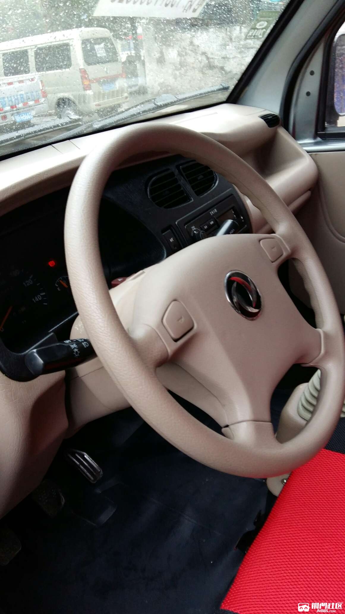 出售2009年东风小康k02l双排货车