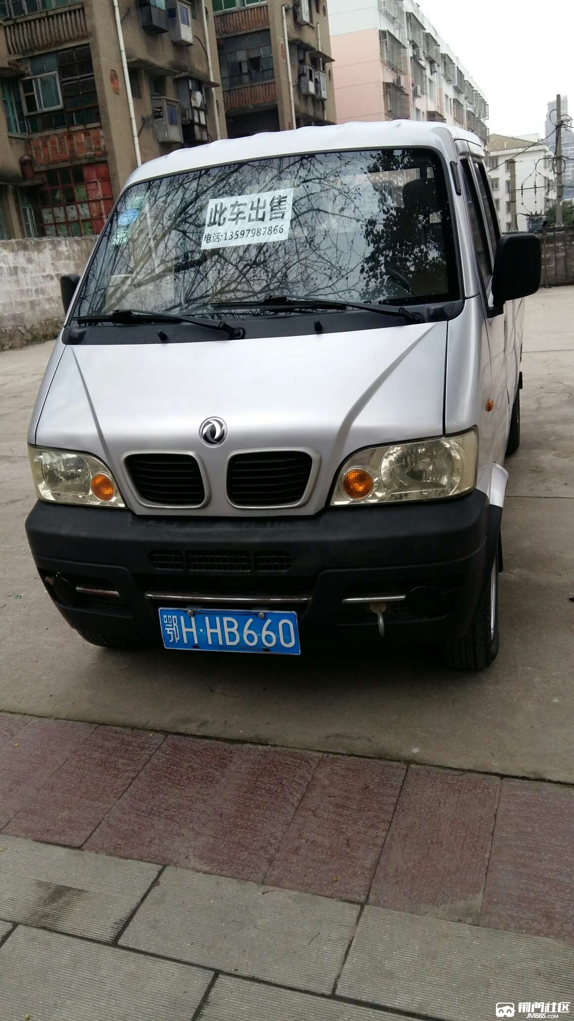 出售09年东风小康k02双排赁车
