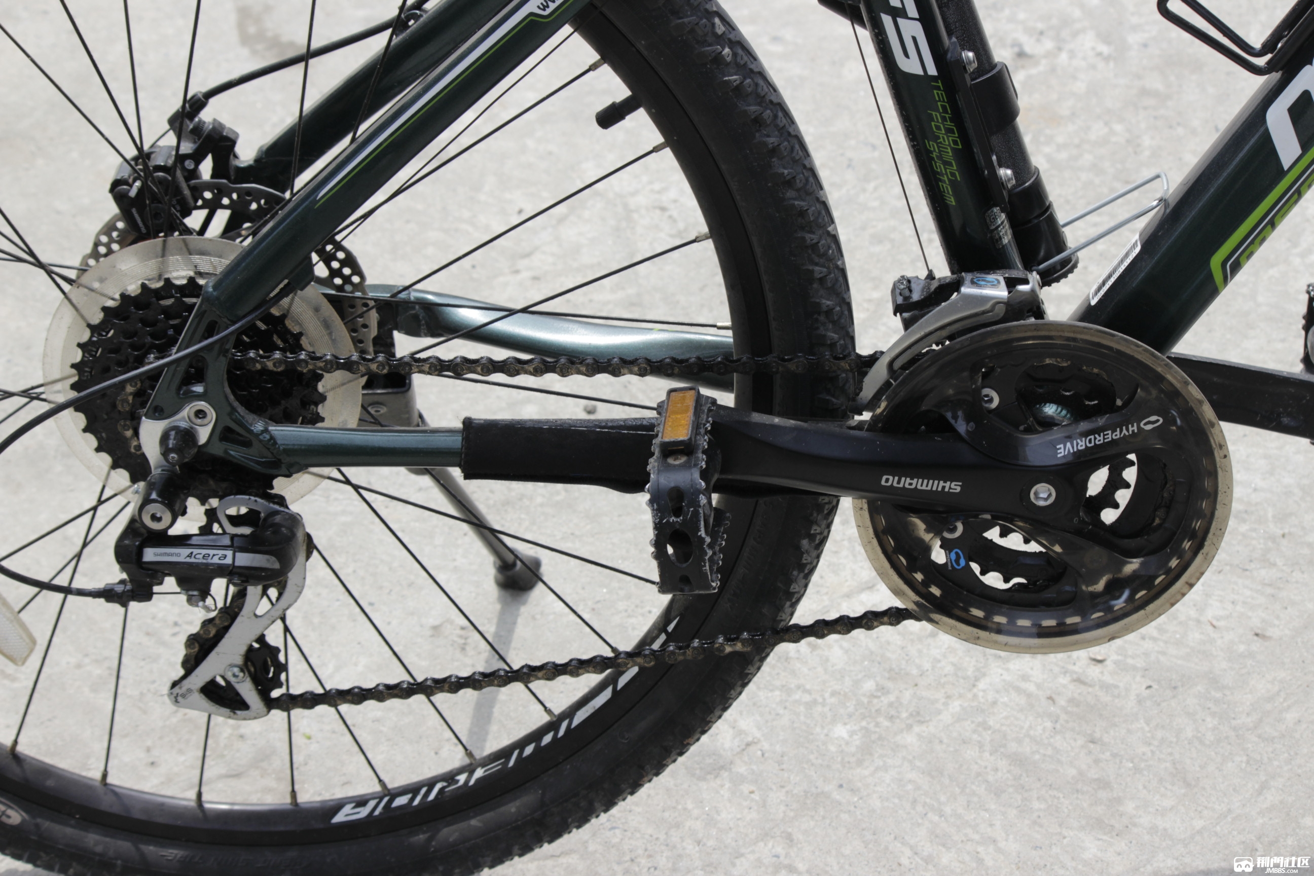 美利达公爵500 9新