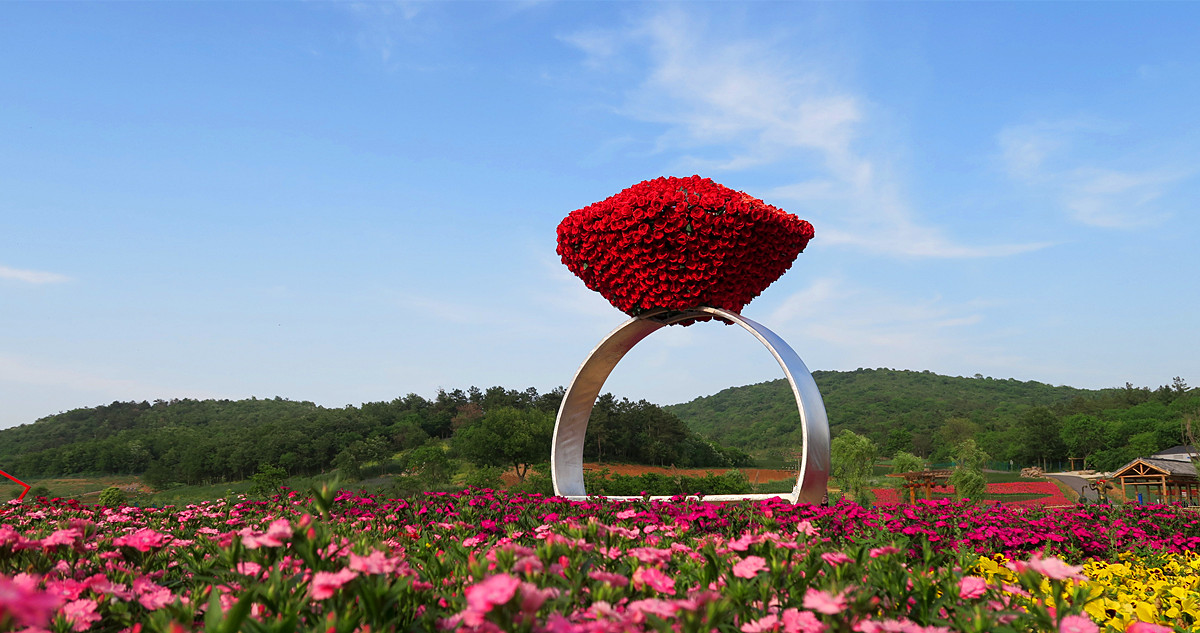 圣境山花谷 - 我是拍客 - 荆门社区 - 强势媒体 荆门门户
