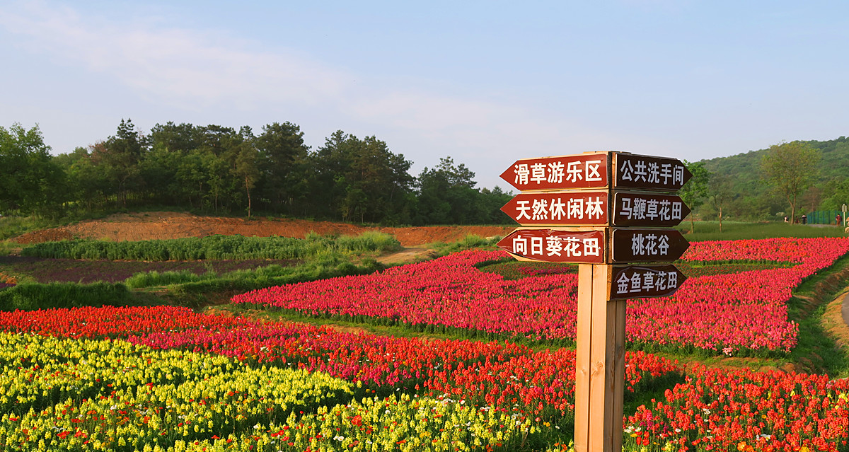 聖境山花谷