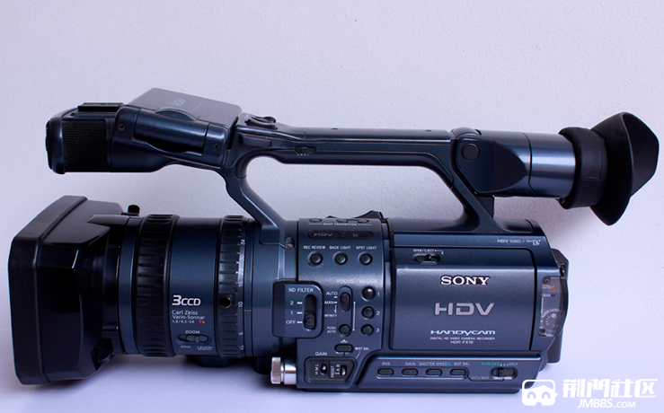 专业索尼高清摄像机
