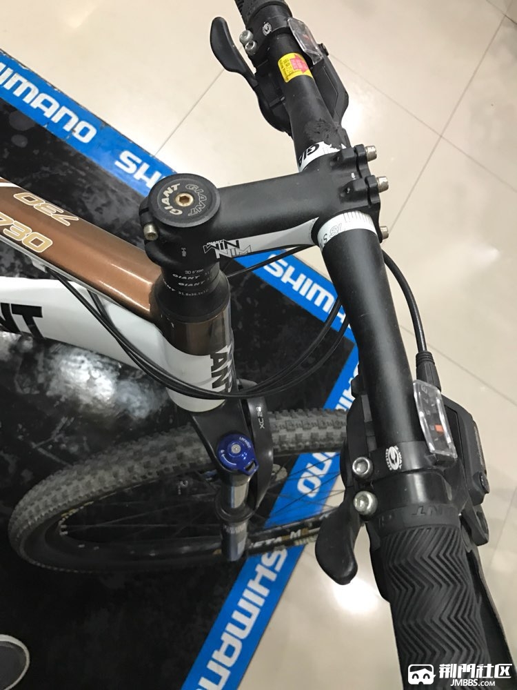 非常新的捷安特xtc730 - 旅游户外 - 荆门社区 -