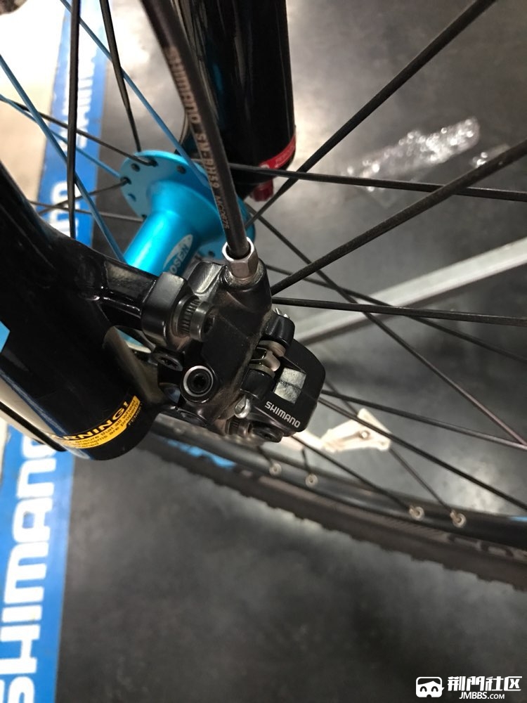 亏本清仓:喜德盛山霸mt2碳纤维山地车