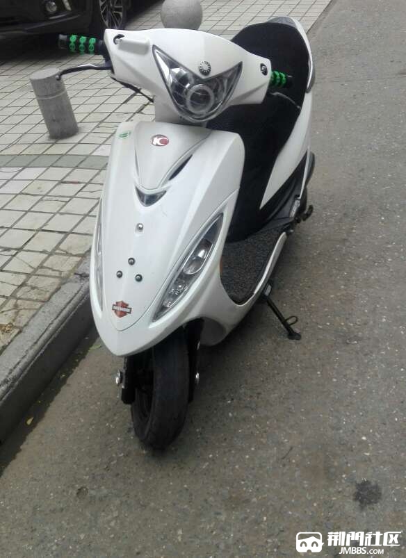 出售光阳动丽125踏板车