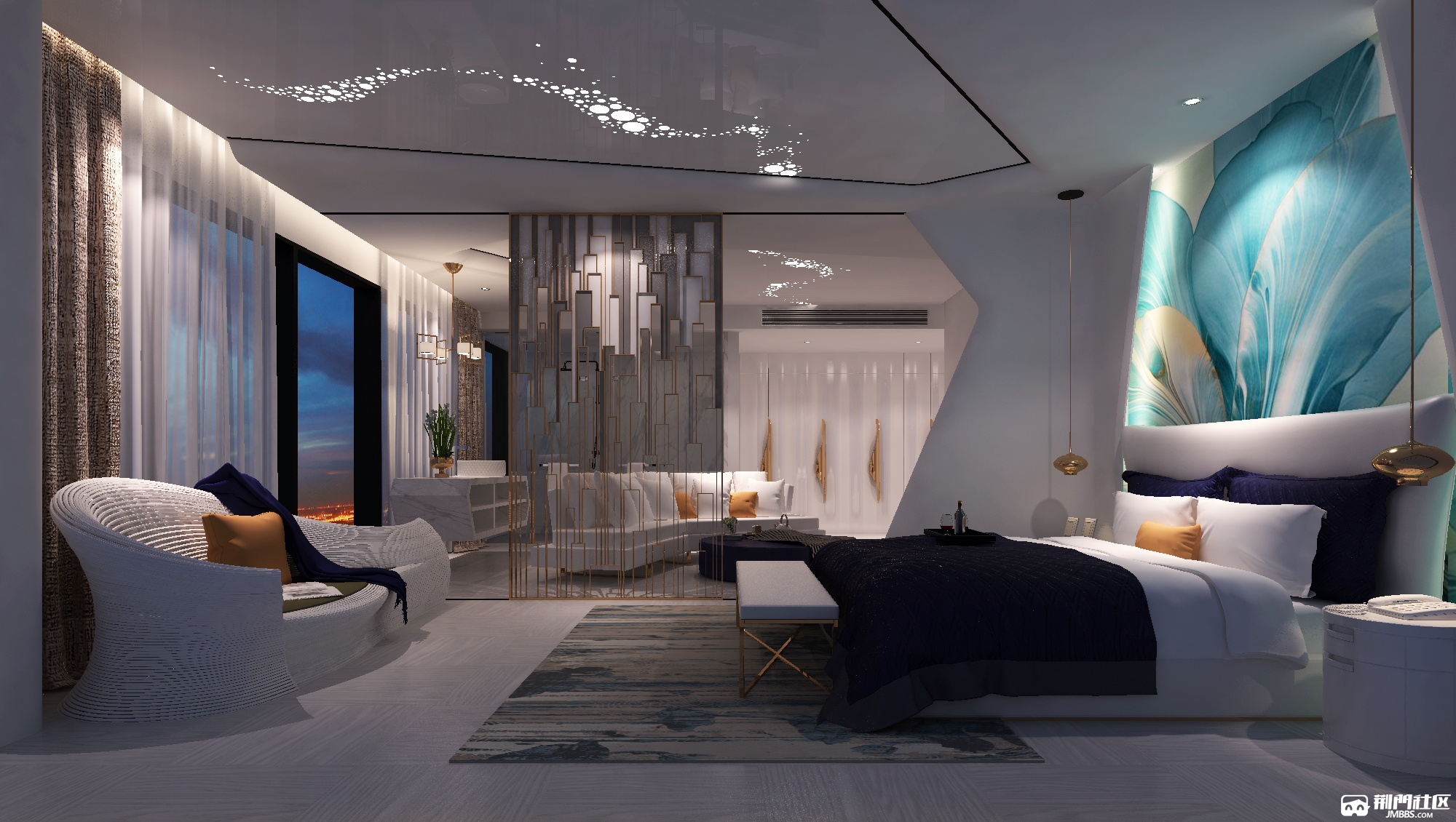 荆门第一家高端智能化酒店云酒店招聘前厅经理1名30005000元