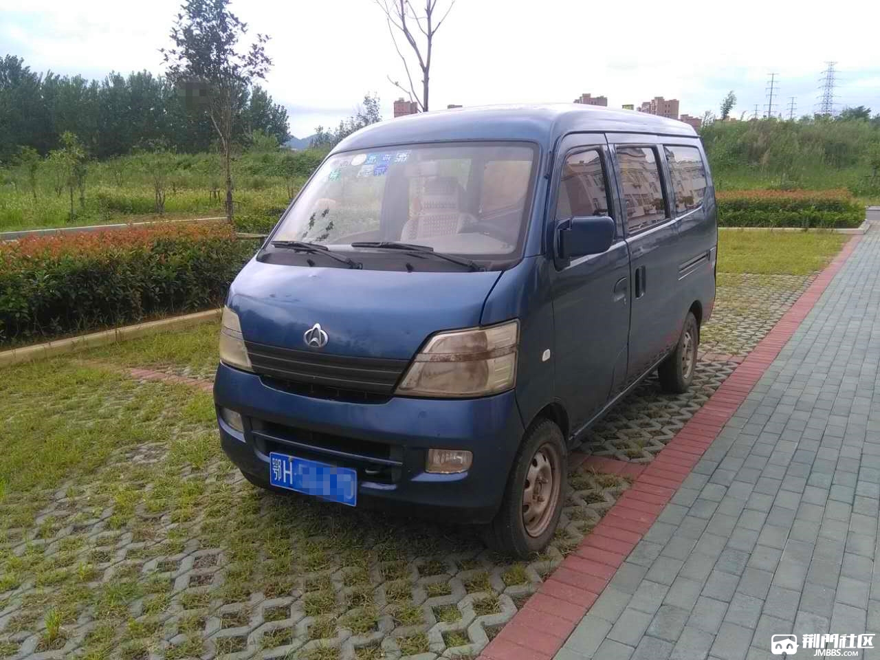 2007年长安面包车5000 - 二手车交易 - 荆门社区 - 强势媒体 荆门门户