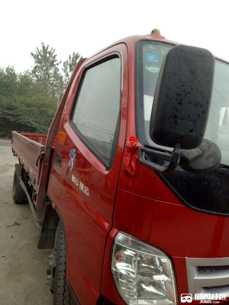 13年,奥铃捷运,4102涡轮增压,平板,长,4.