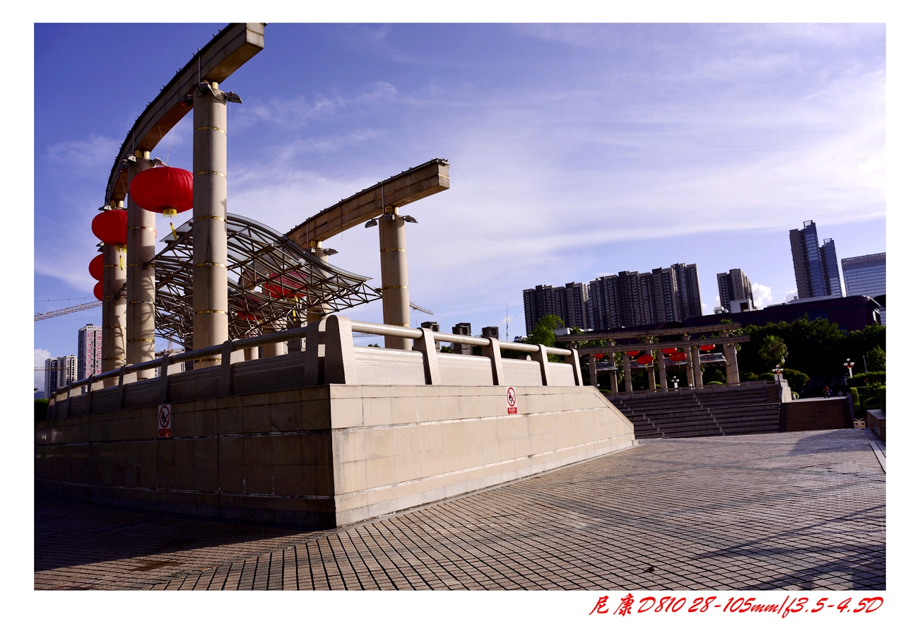 龙城印象国庆假日随拍