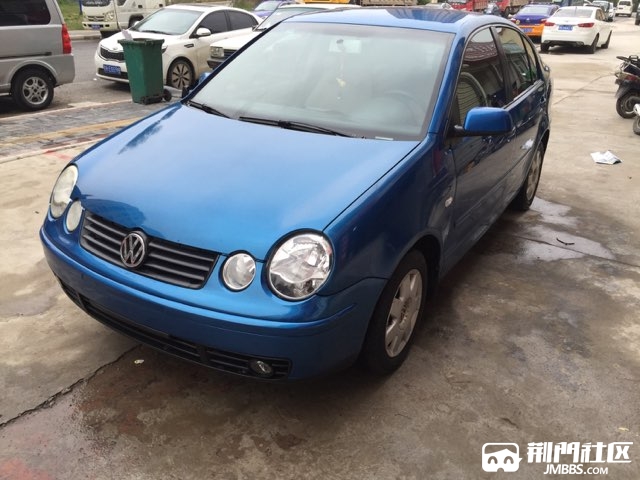 [私家车]06年大众polo出售