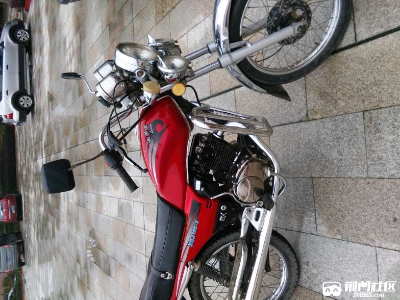 出售125架子车新感觉牌