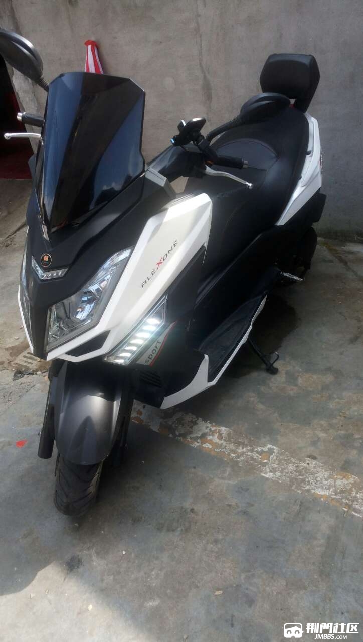 出售建设踏板车150