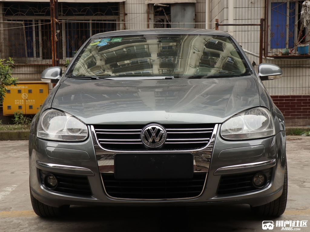 3.98万元转让07年大众速腾fv7206at小汽车