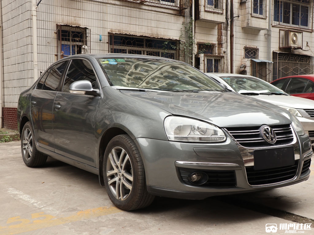 3.98万元转让07年大众速腾fv7206at小汽车