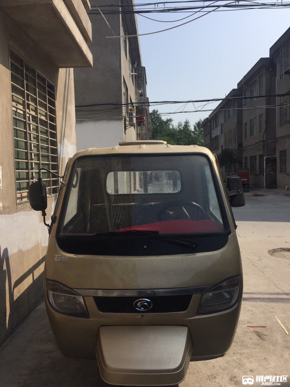 福田麻木车出售方向盘