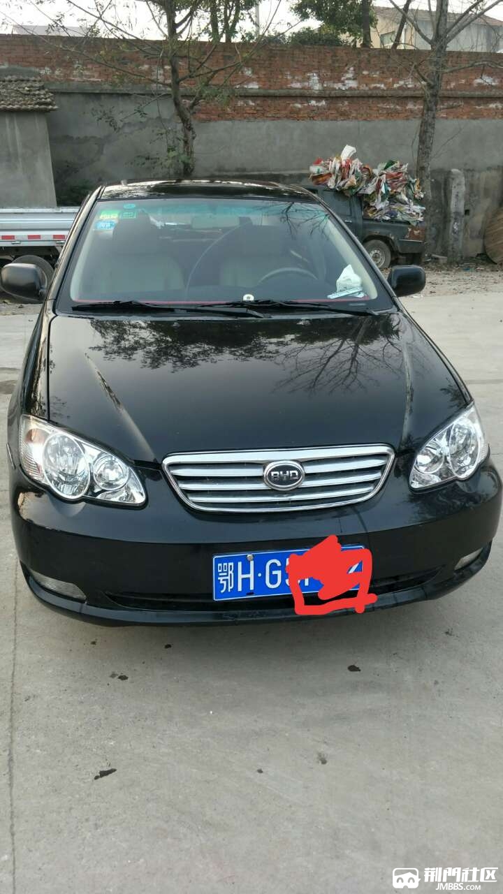 出售09年比亚迪f3