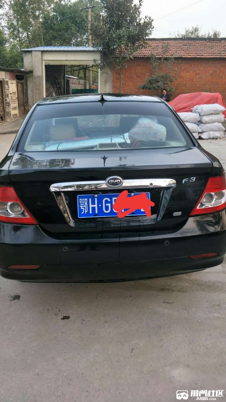 出售09年比亚迪f3