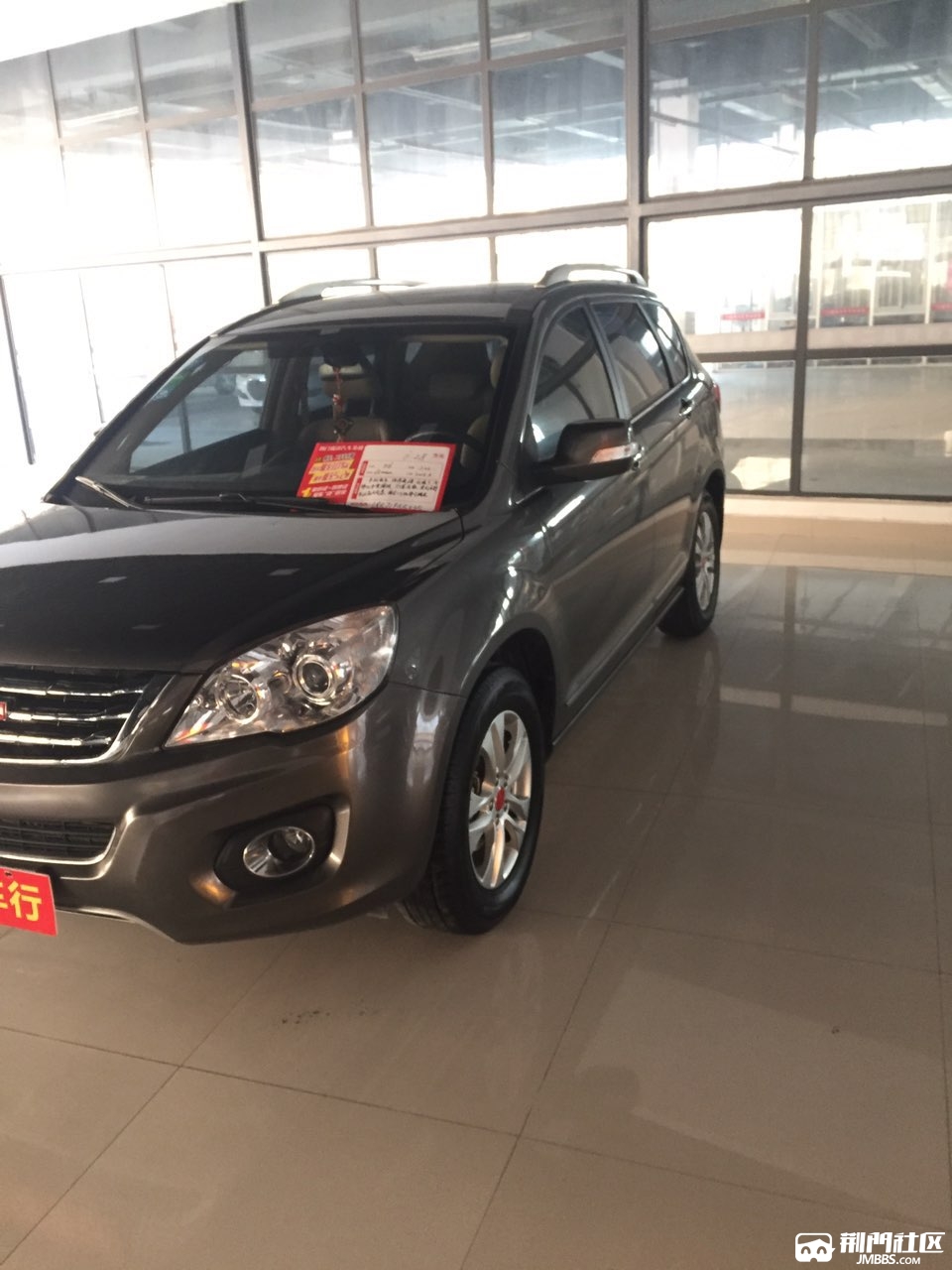 个人一手越野车出售 - 二手车交易 - 荆门社区 - 强势媒体 荆门门户