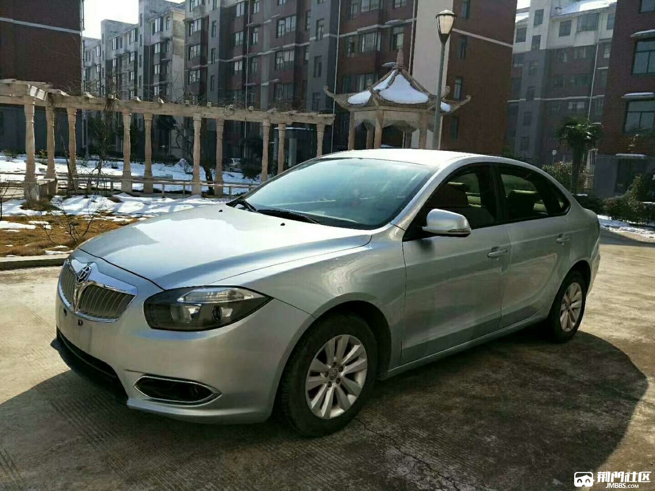 自动挡中华530 - 二手车交易 - 荆门社区