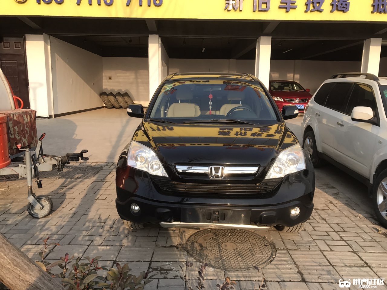09款crv,低价处理