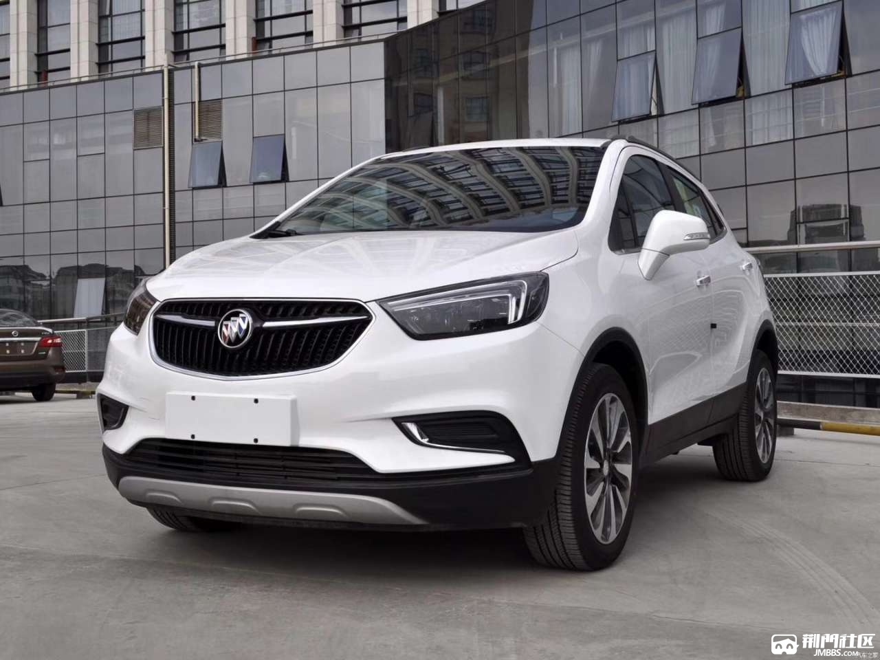 17款别克昂科拉新车出售