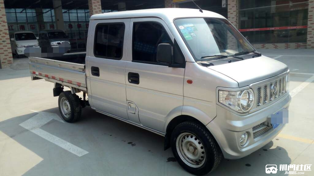 2015年东风小康双排