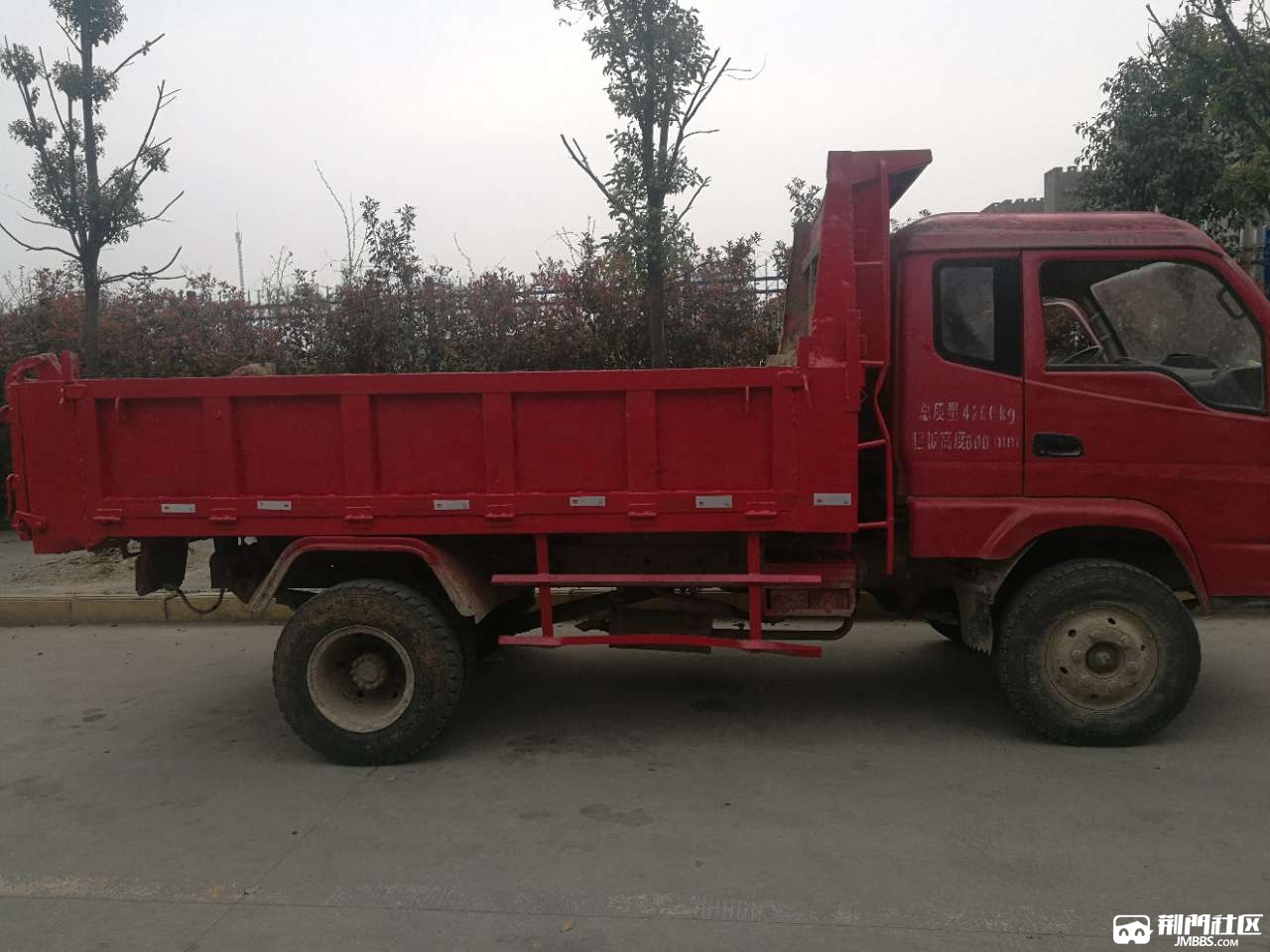 3万出售2011年3月份4100南骏车况绝无问题