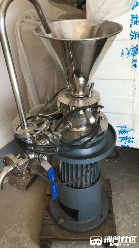 绿豆沙生产设备及业务转让