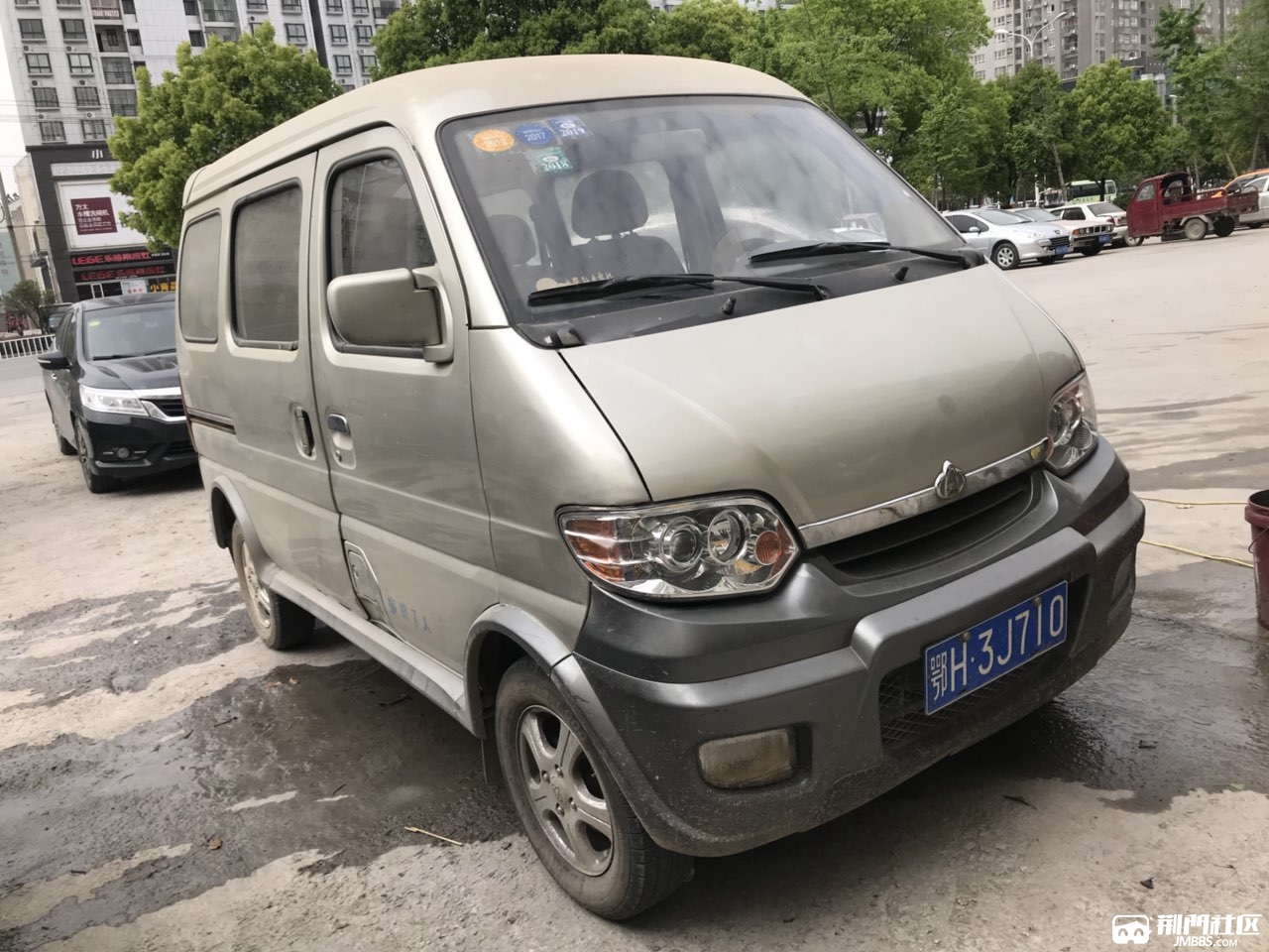 要 面包车滴 看过来