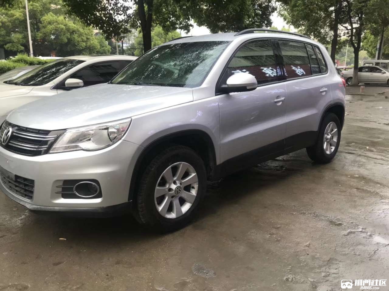 11年大众途观