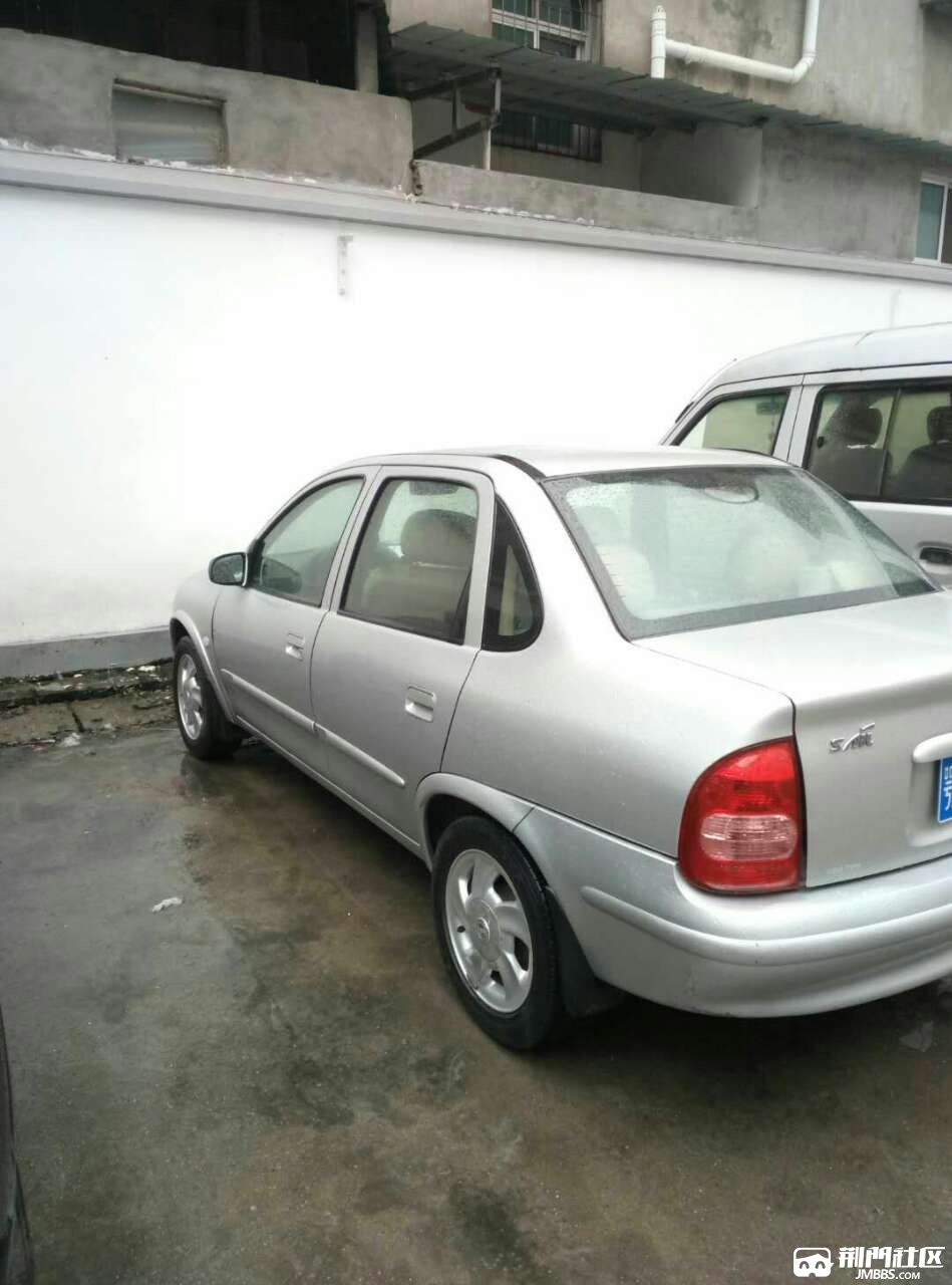 2005年别克赛欧自动挡出售