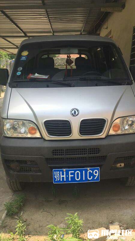 本人出售东风小康微型双排货车车况良好价格面议