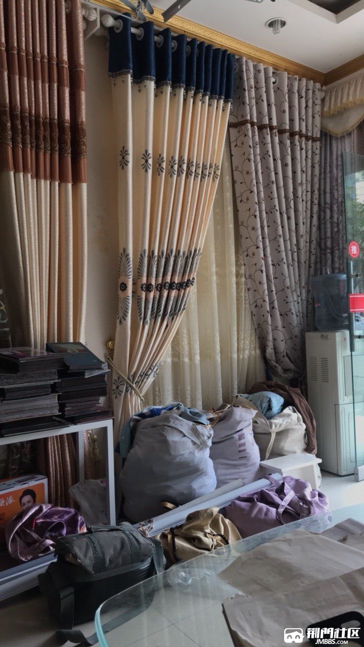 二十年窗帘老店