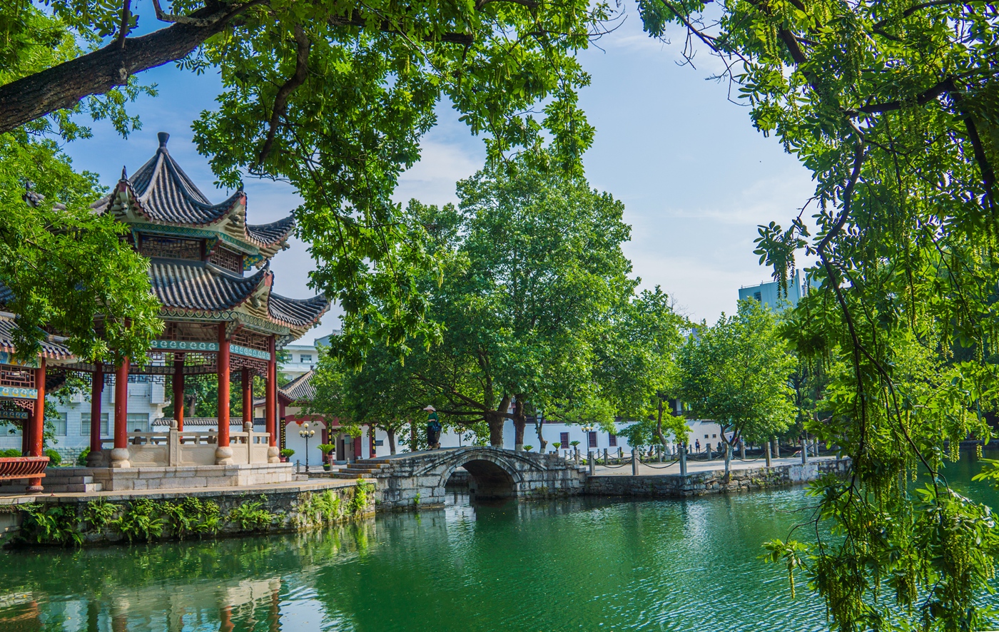 【寻找荆门之美】春夏之交文明湖