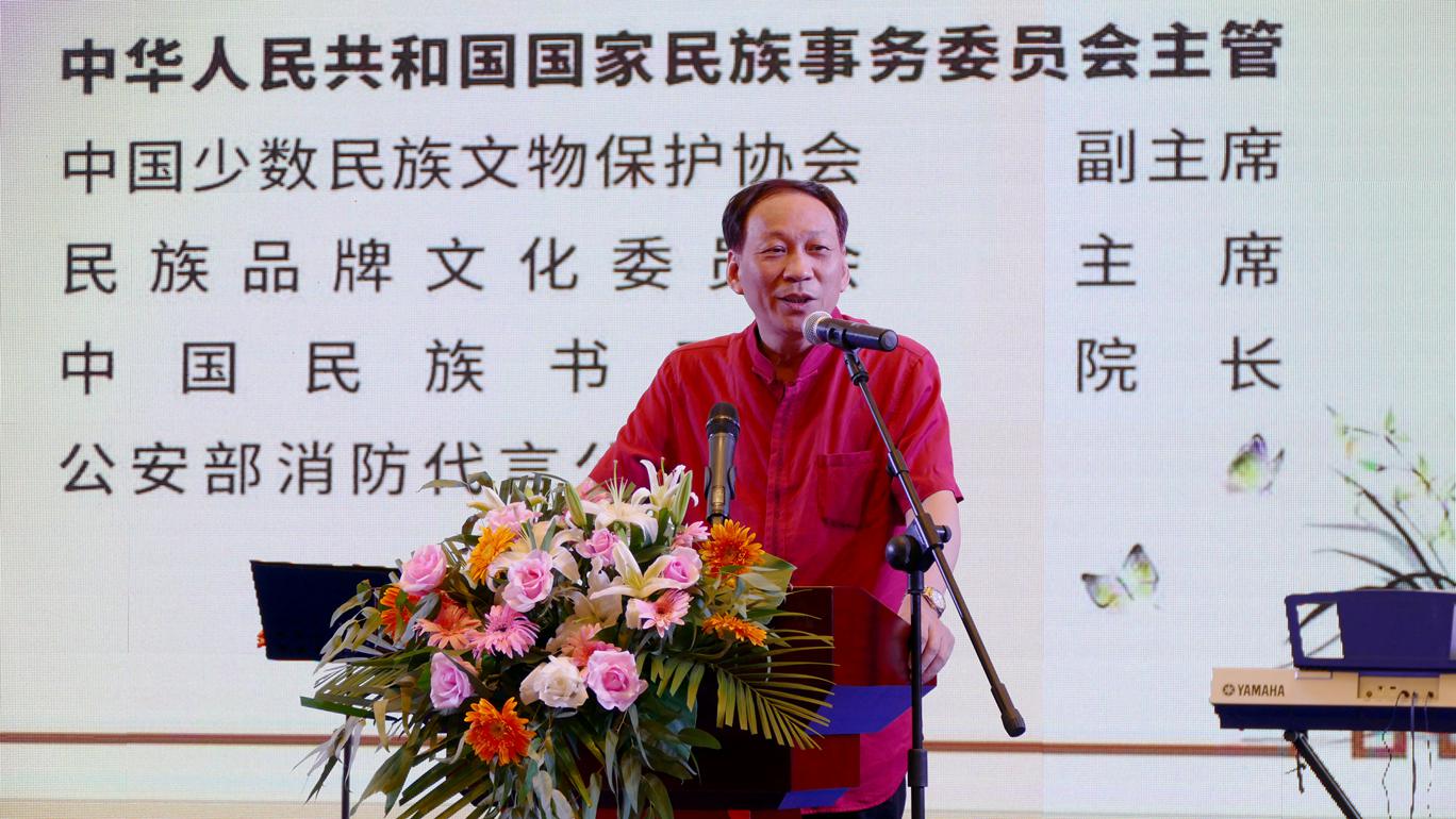 戏说脸谱---昕泰美股上市报捷暨公司成立10周年 - 我是拍客 - 荆门