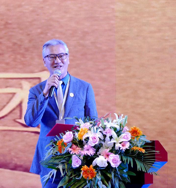 戏说脸谱---昕泰美股上市报捷暨公司成立10周年 - 我是拍客 - 荆门
