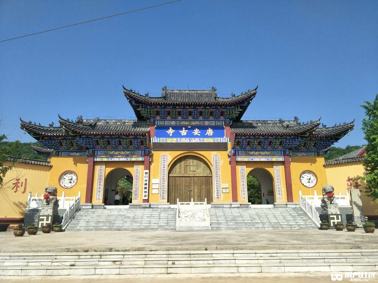 唐安古寺义工部需要义工