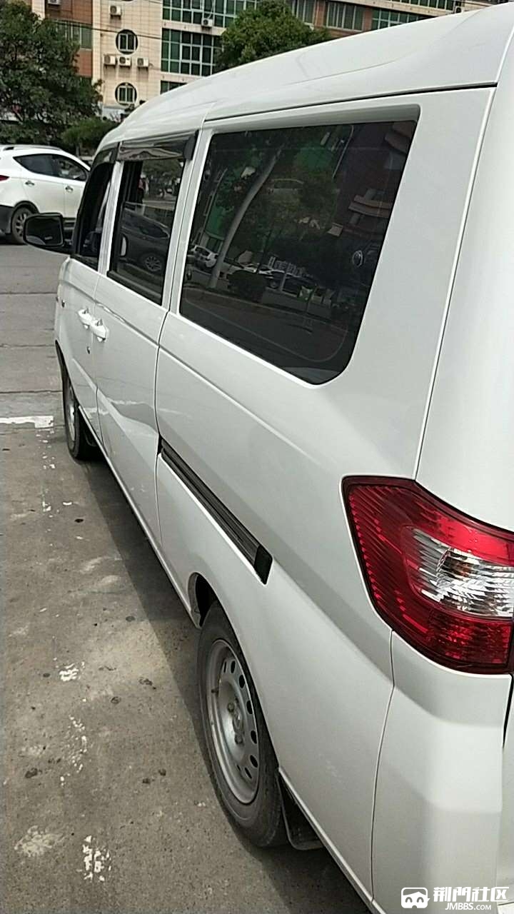 风景面包车出售