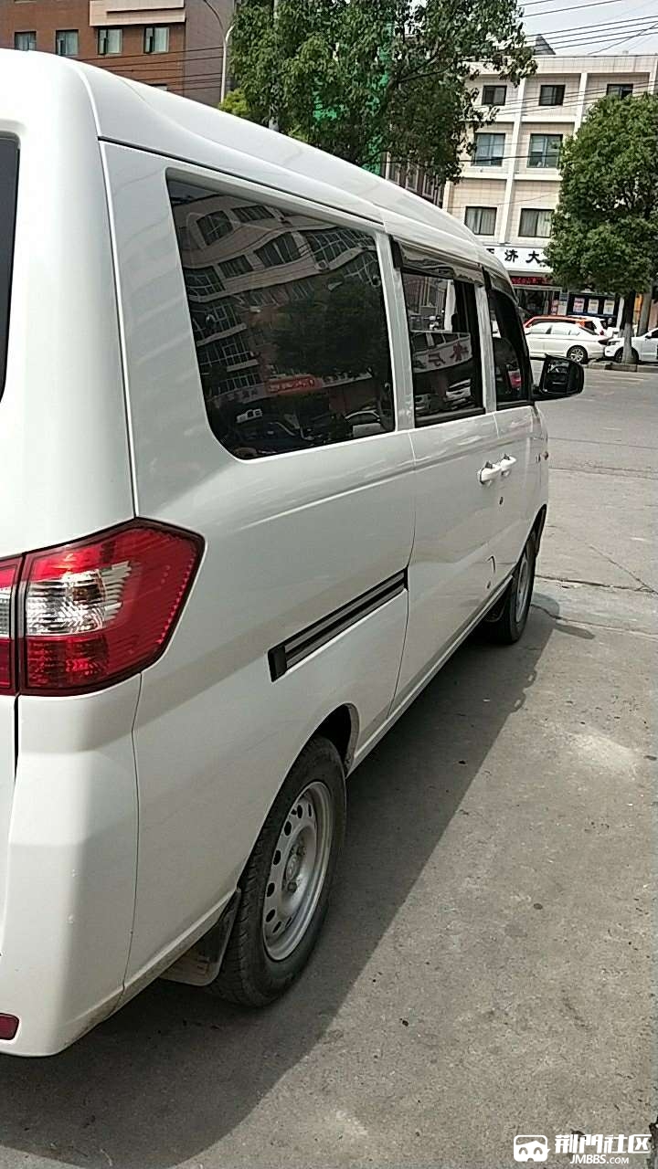 风景面包车出售