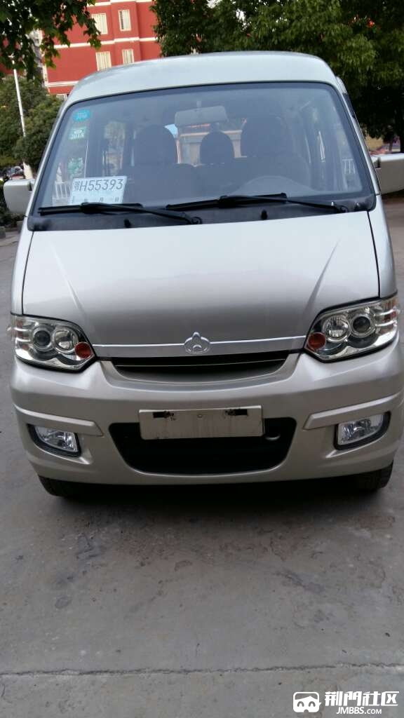 出售2010年长安之星6363面包车