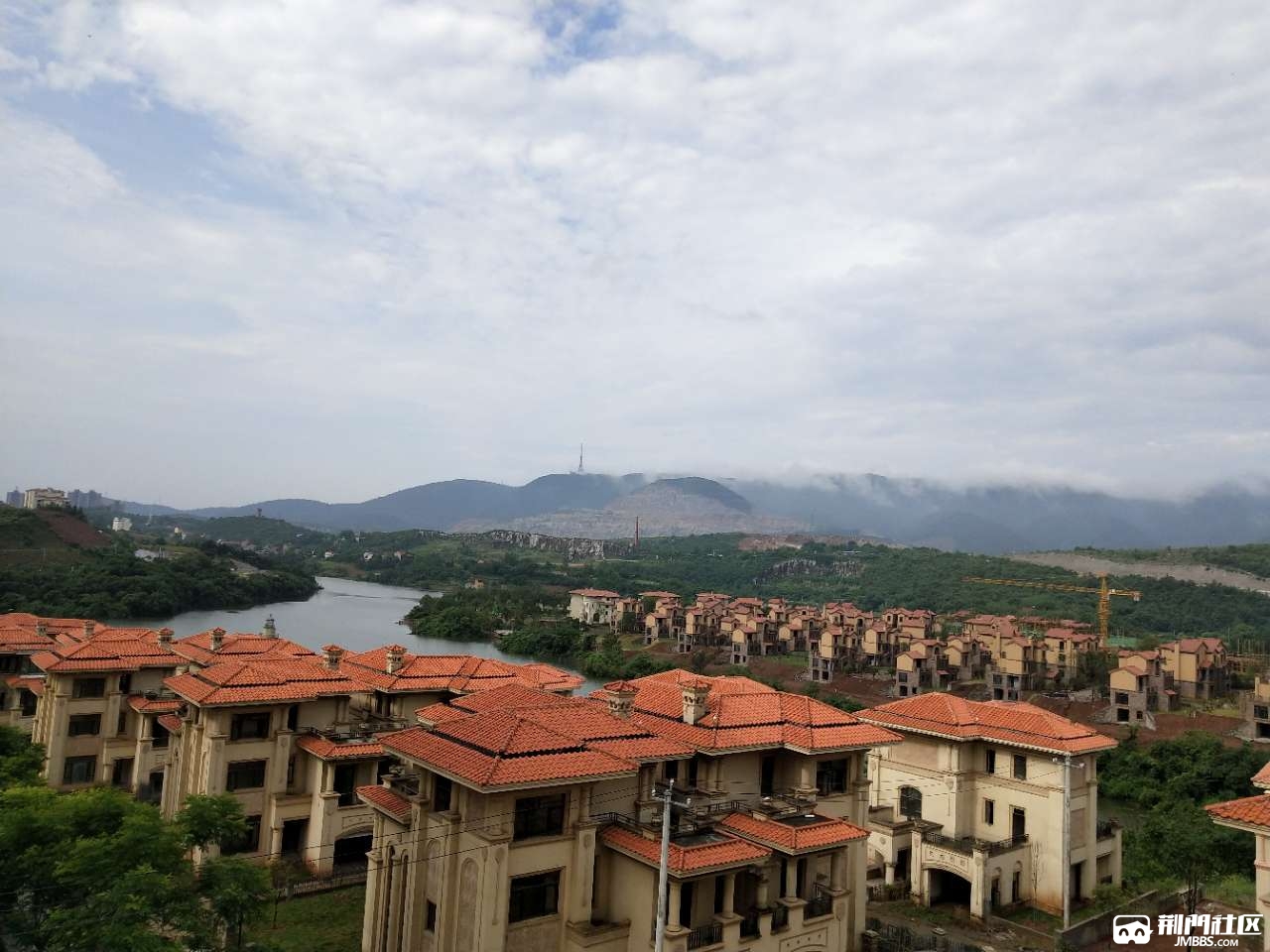 昊天山水城~看房实拍~ - 便民资讯 - 荆门社区