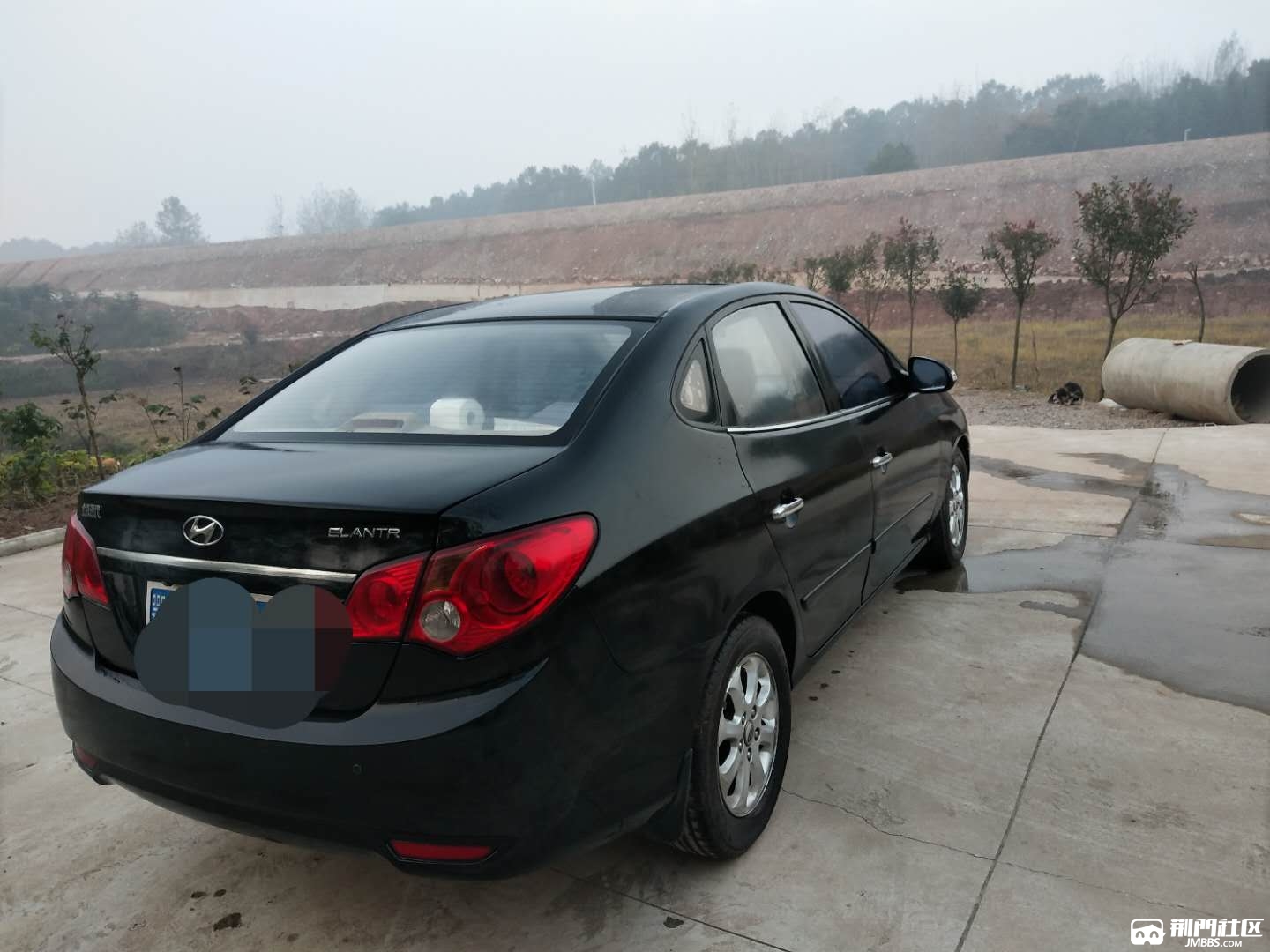 09款现代悦动私家车便宜出售