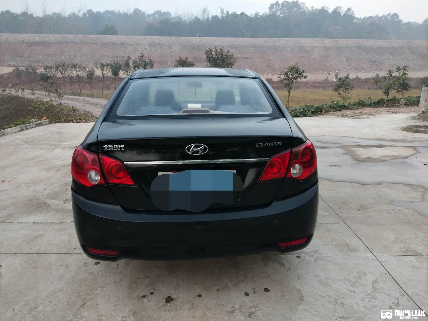 09款现代悦动私家车便宜出售