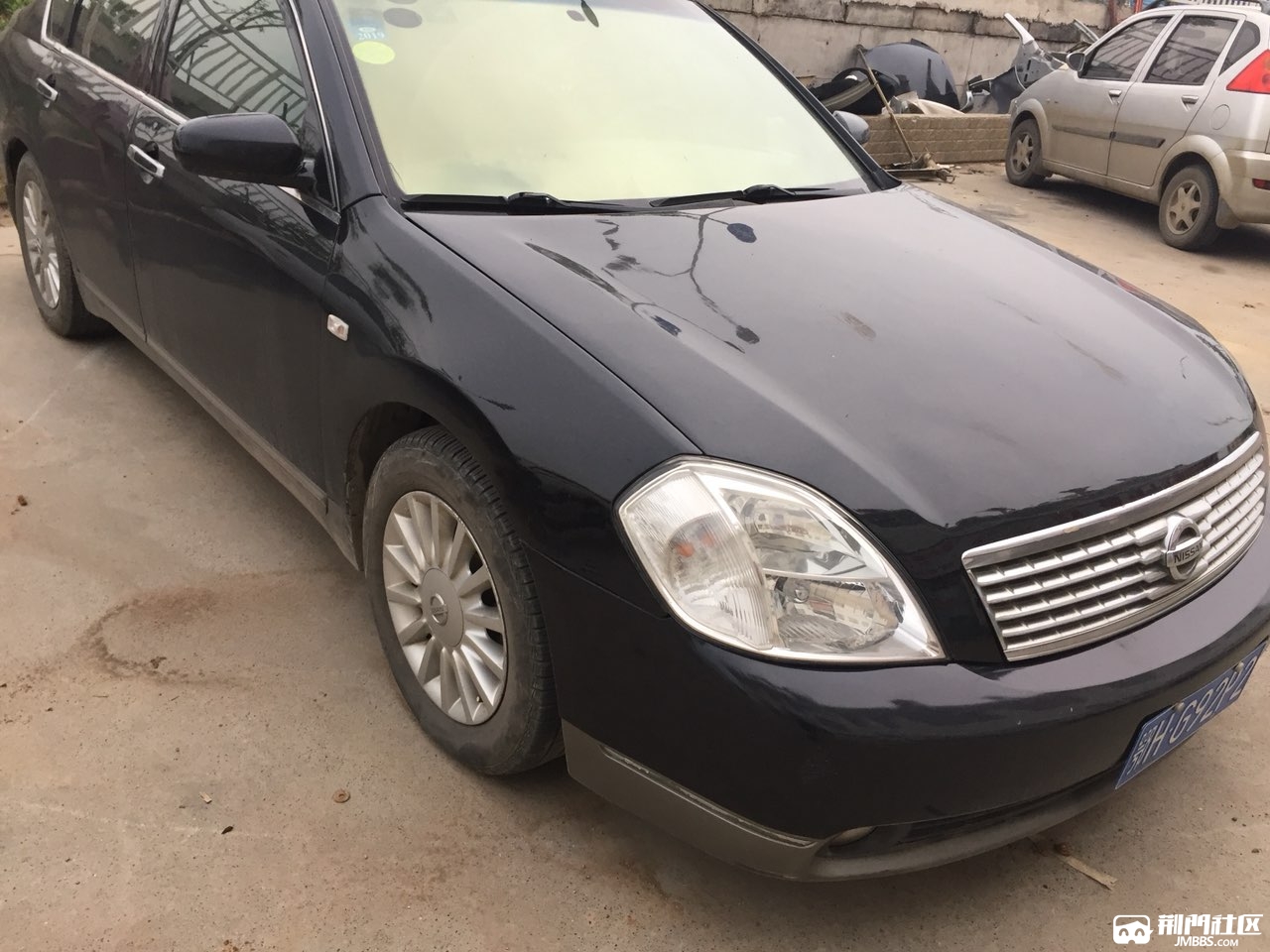 05年的日产天籁有人要吗?