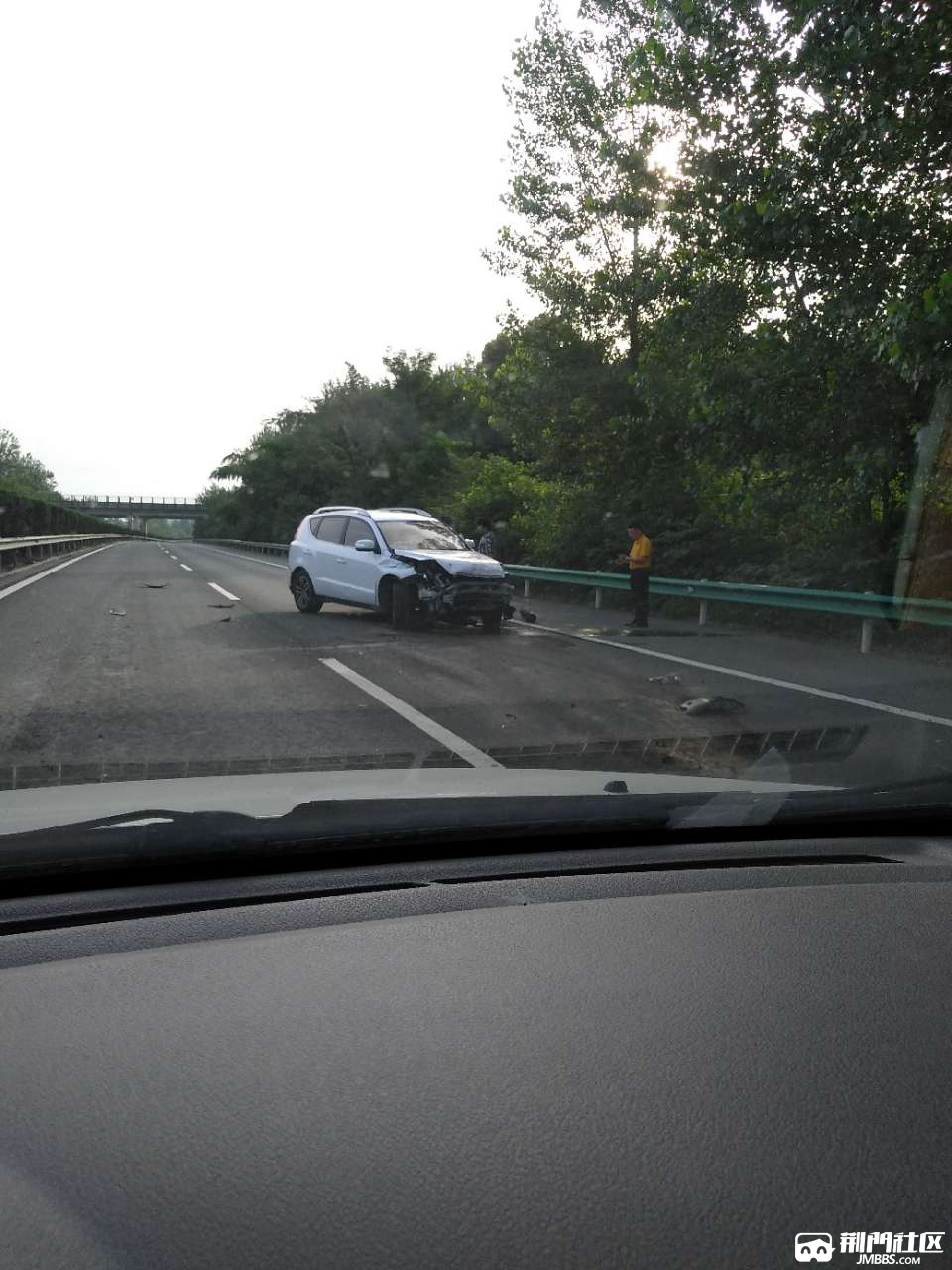 开车都慢点~~20180602荆宜高速