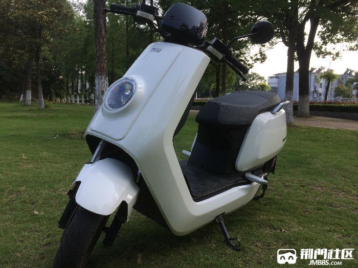 出售小牛电动n1 【都市版】一台 车已售出!