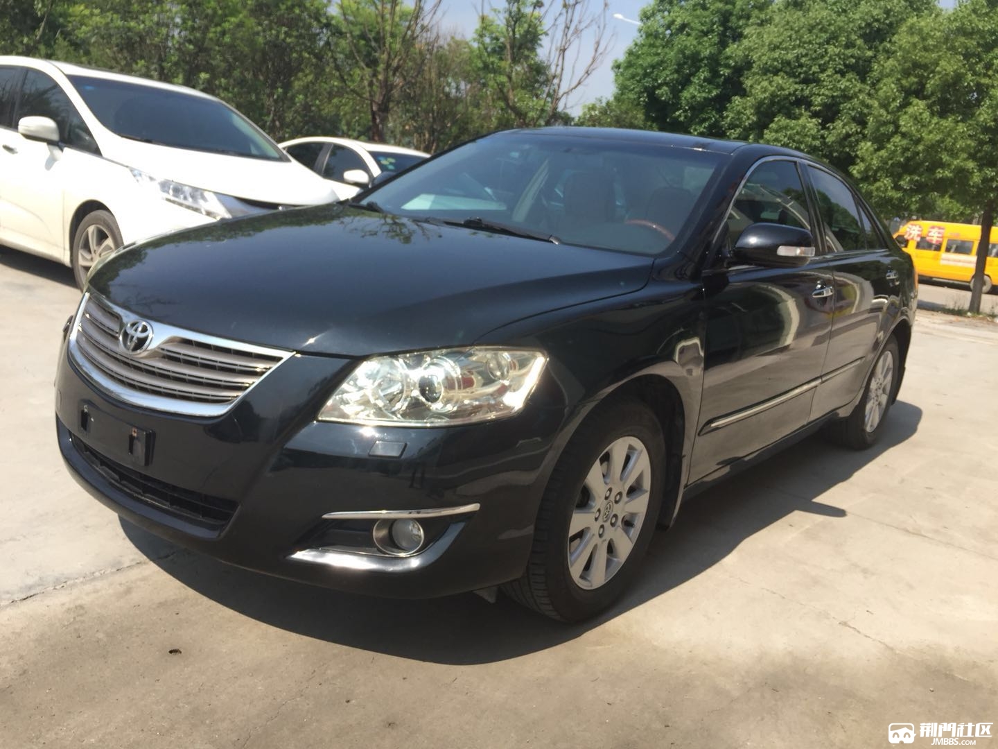 08年凯美瑞2.4g 出售